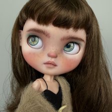 Кастом куклы