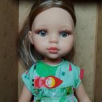 Кукла Паола Рейна Элви