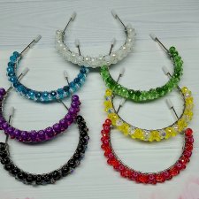 Ободок для кукол Паола Рейна