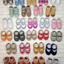 Обувь для кукол Паола Рейна ( наличие)