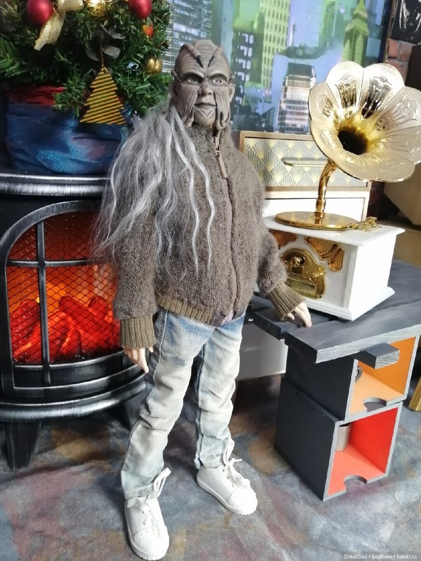 Джиперс Криперс | Бэйбики Джиперс Криперс — Авторские куклы BJD (БЖД) у нас дома: фото (фото 2)