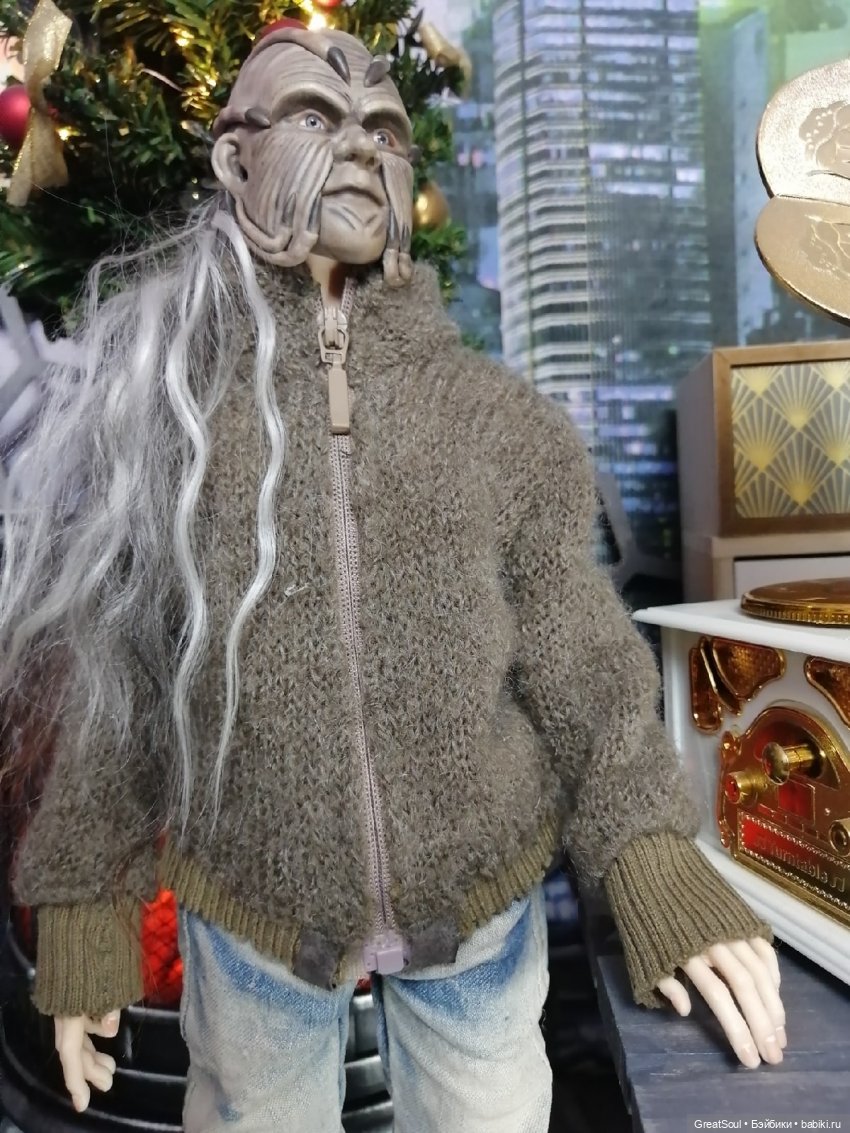 Джиперс Криперс | Бэйбики Джиперс Криперс — Авторские куклы BJD (БЖД) у нас дома: фото (фото 3)