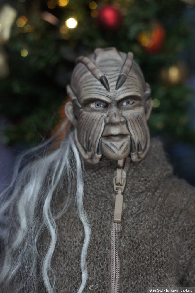 Джиперс Криперс — Авторские куклы BJD (БЖД) у нас дома: фото (фото 4)