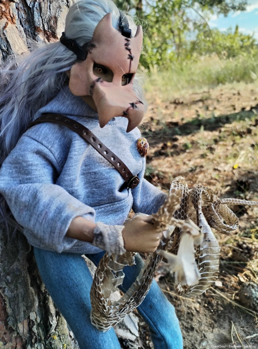 Четверг - рыбный день — Фотоистории с куклами BJD (БЖД): сериалы (фото 3)