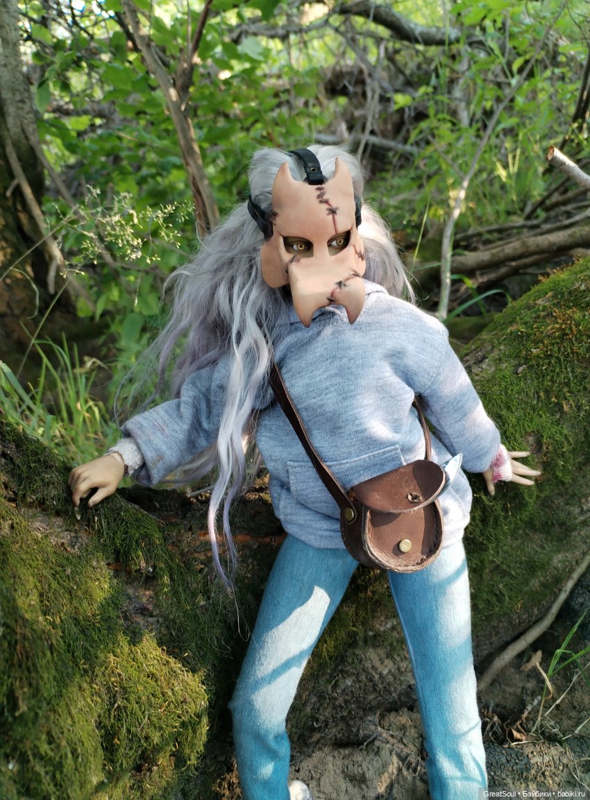Четверг - рыбный день — Фотоистории с куклами BJD (БЖД): сериалы (фото 6)