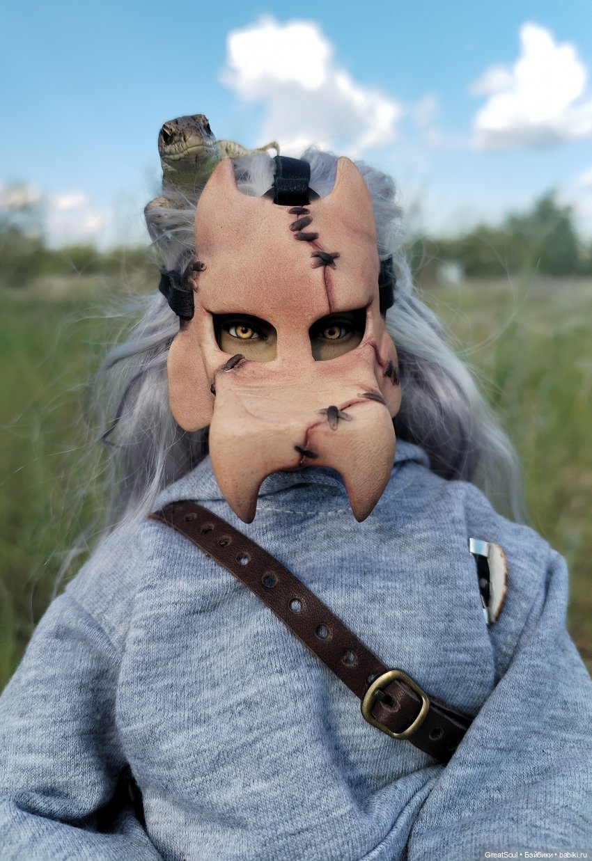 Четверг - рыбный день — Фотоистории с куклами BJD (БЖД): сериалы (фото 4)