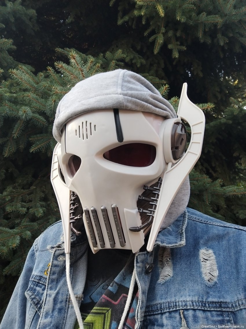 Все мои Генералы Гривусы — Коллекционные фигурки Hot Toys (Хот Тойс) 1:6: фото