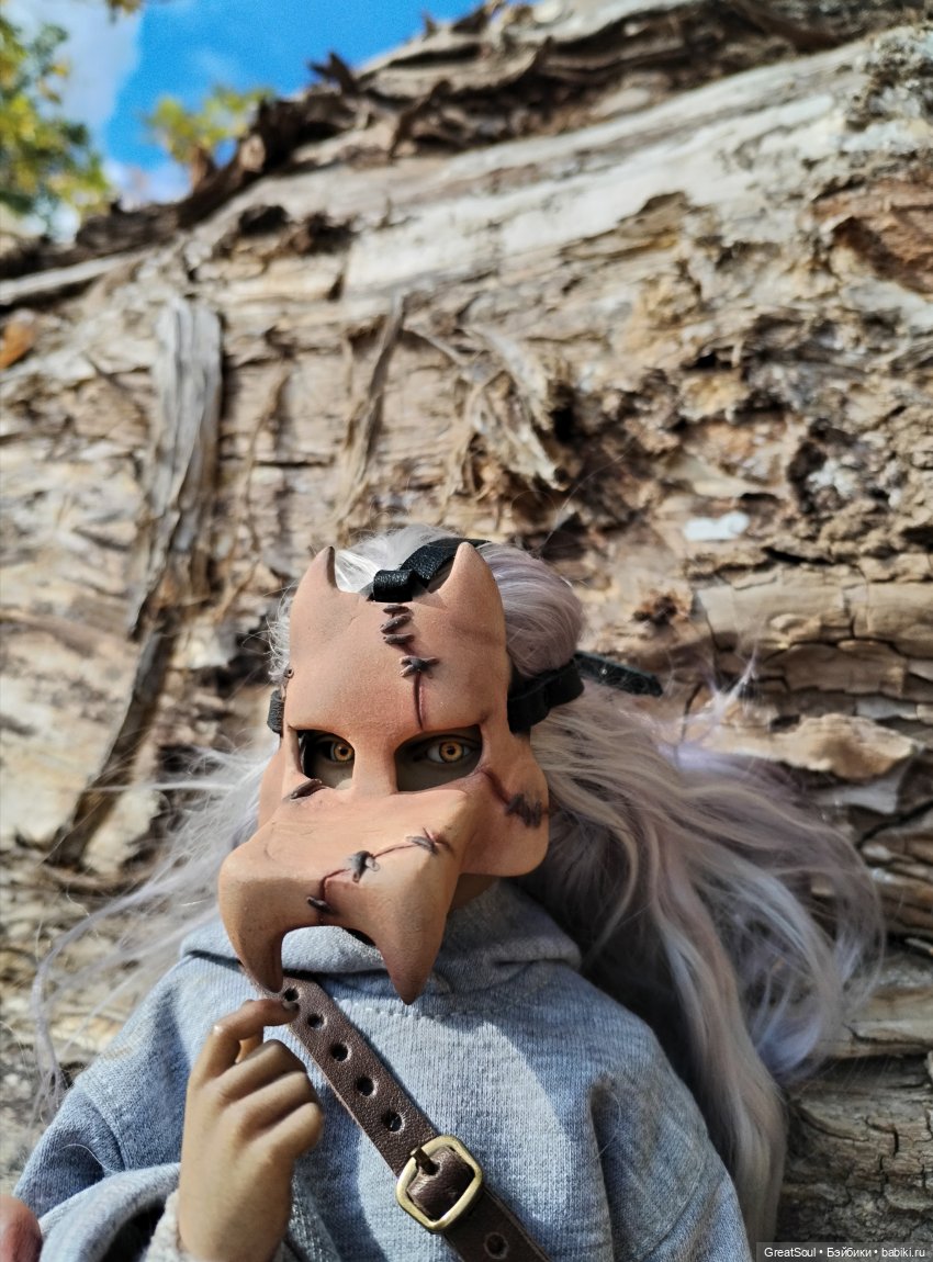 Ма-ат, мой ОС из фанфика по хоррор-фэндому (фото 8)