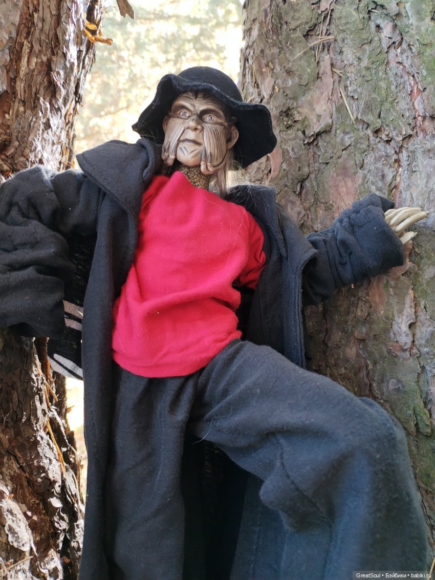 Джиперс Криперс и Ма-ат — Разные куклы BJD (БЖД): редкие бренды (фото 9)