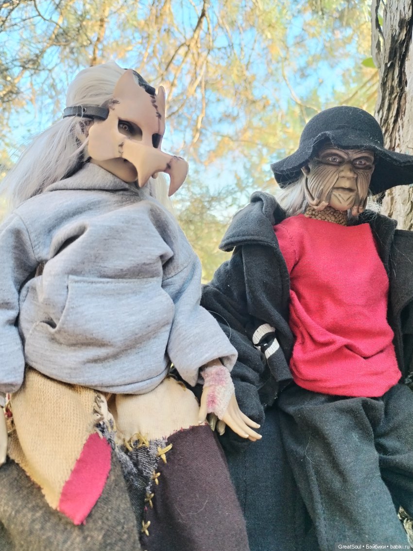 Джиперс Криперс и Ма-ат — Разные куклы BJD (БЖД): редкие бренды