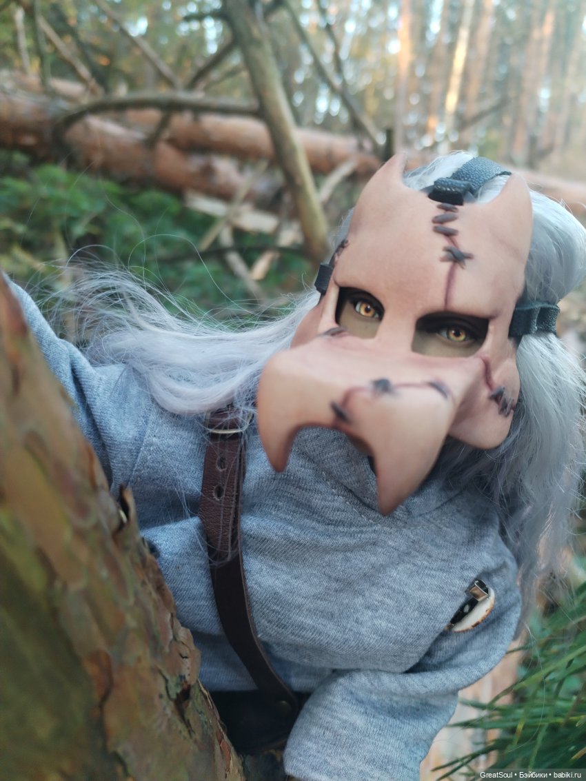 Джиперс Криперс и Ма-ат — Разные куклы BJD (БЖД): редкие бренды