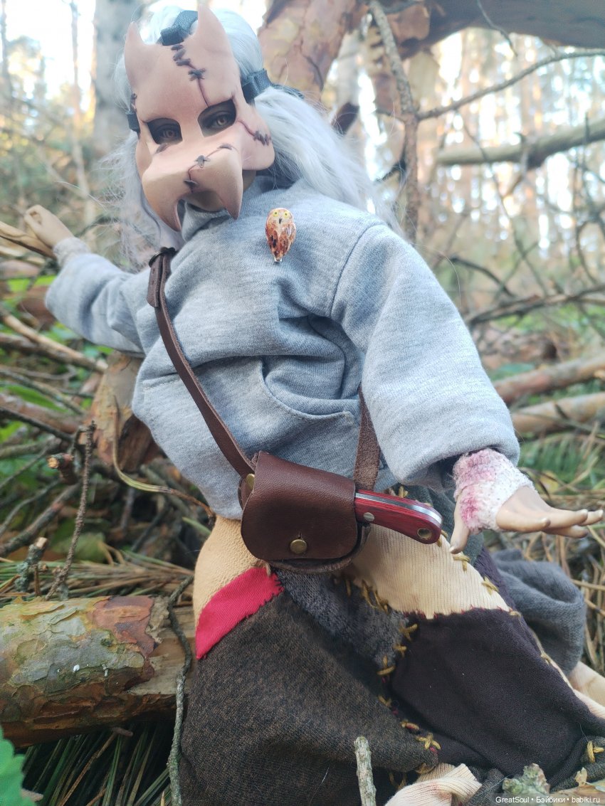 Джиперс Криперс и Ма-ат — Разные куклы BJD (БЖД): редкие бренды