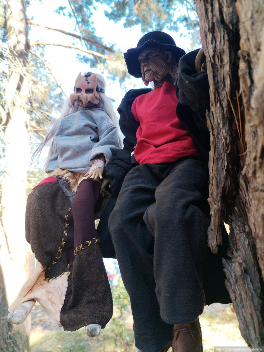 Джиперс Криперс и Ма-ат — Разные куклы BJD (БЖД): редкие бренды