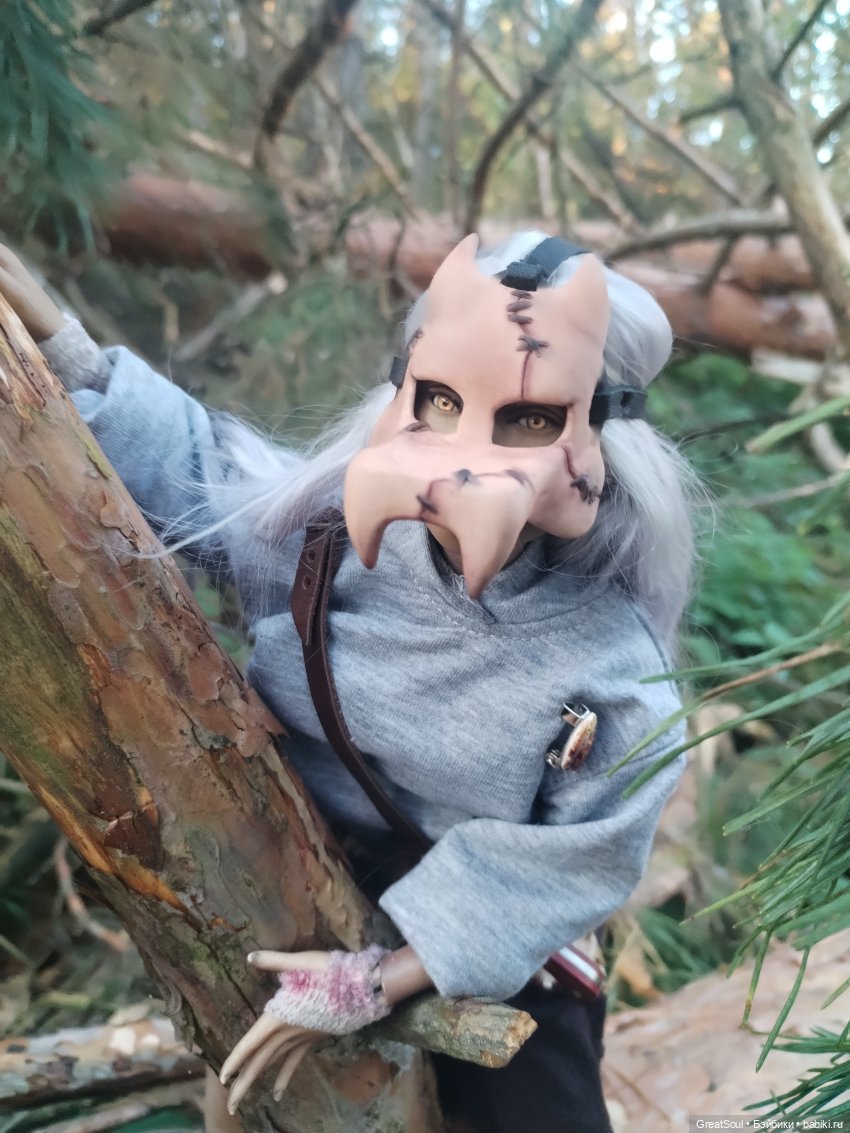 Джиперс Криперс и Ма-ат — Разные куклы BJD (БЖД): редкие бренды