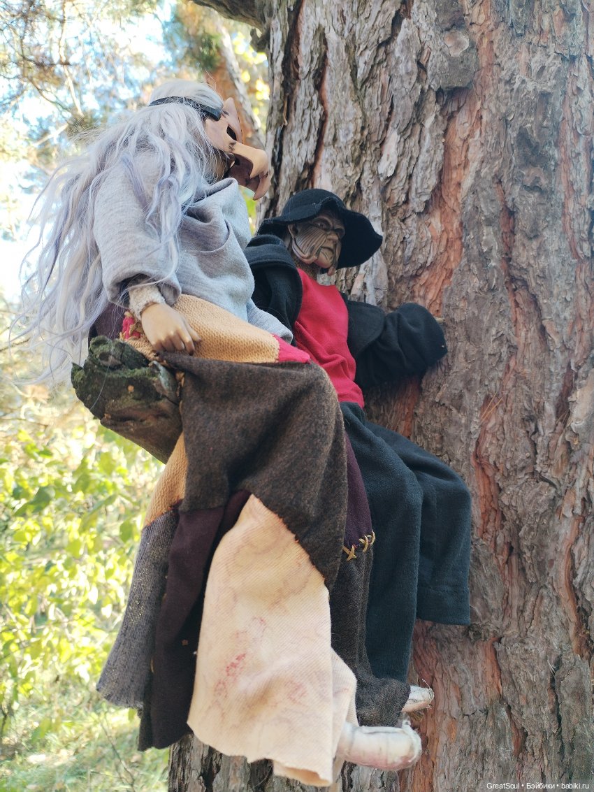 Джиперс Криперс и Ма-ат — Разные куклы BJD (БЖД): редкие бренды (фото 2)