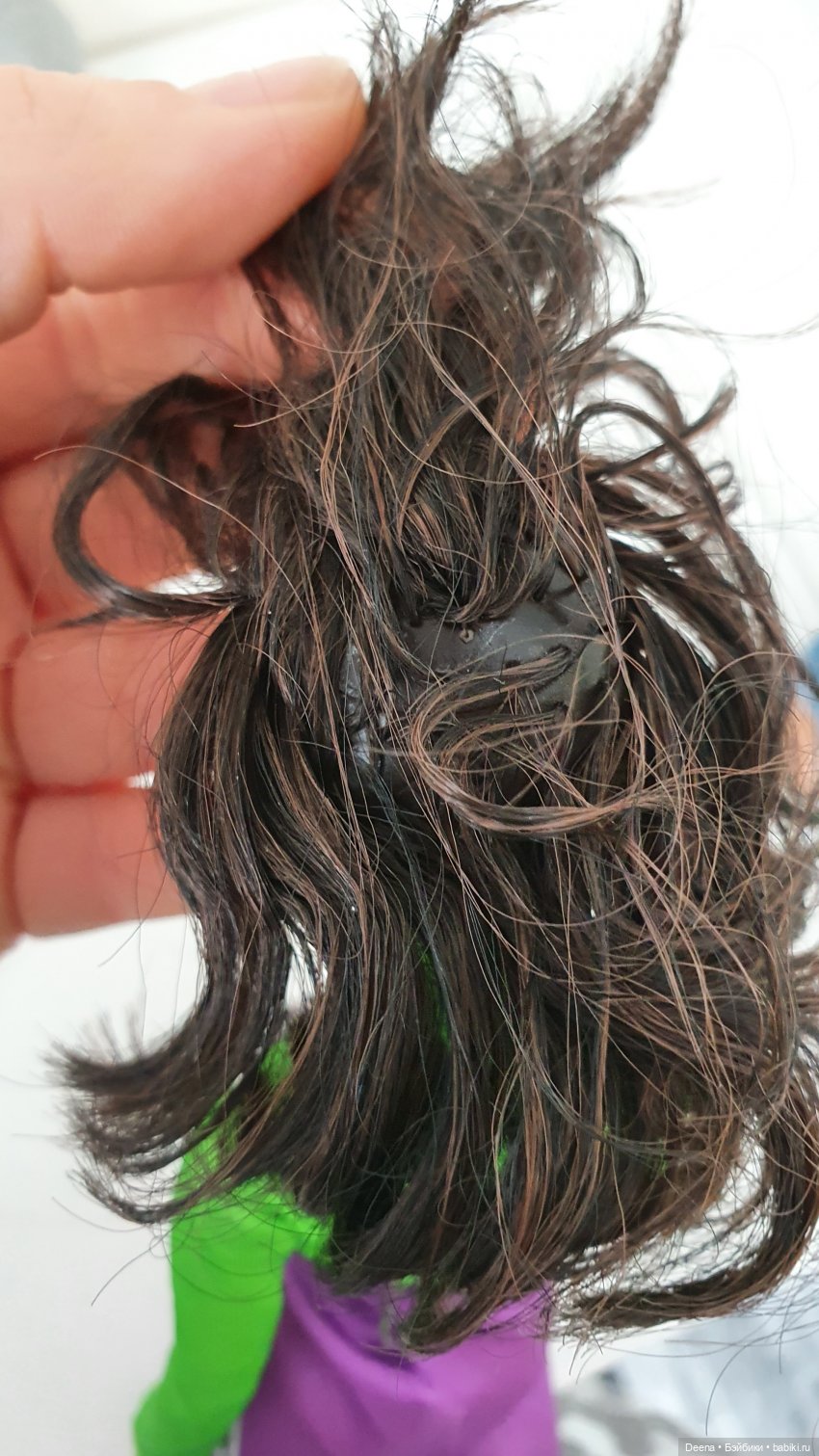 ужас и кошмар!