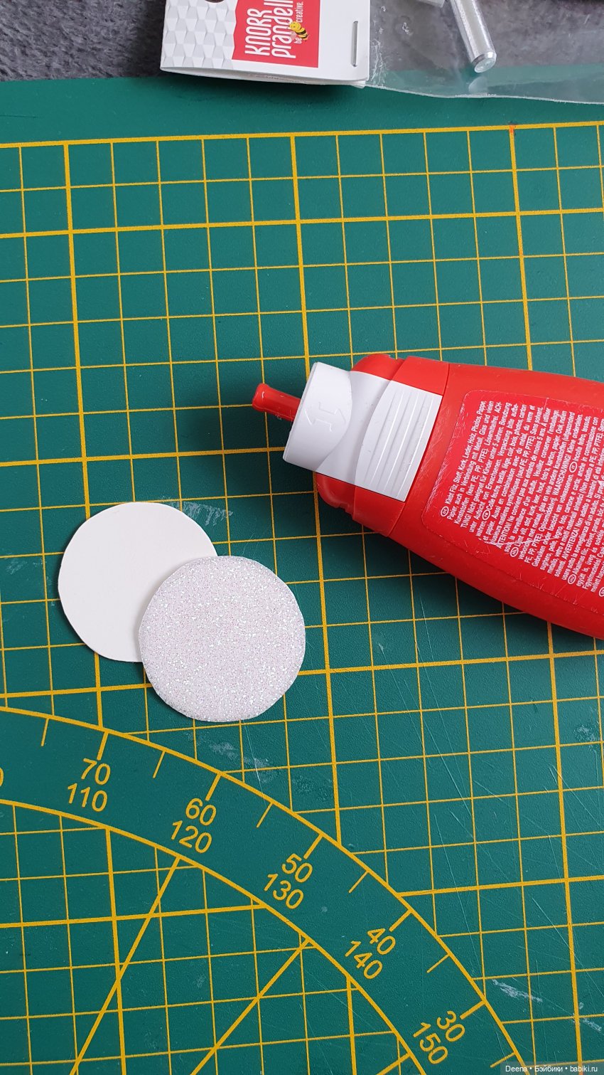 Бубен! Типа МК 😁 — Создание миниатюры: МК (фото 4)