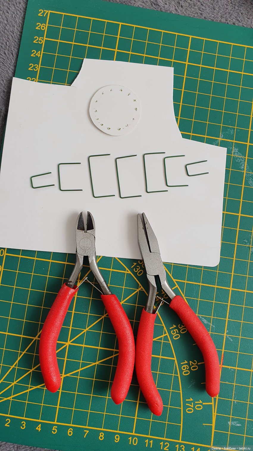 Бубен! Типа МК 😁 — Создание миниатюры: МК (фото 10)