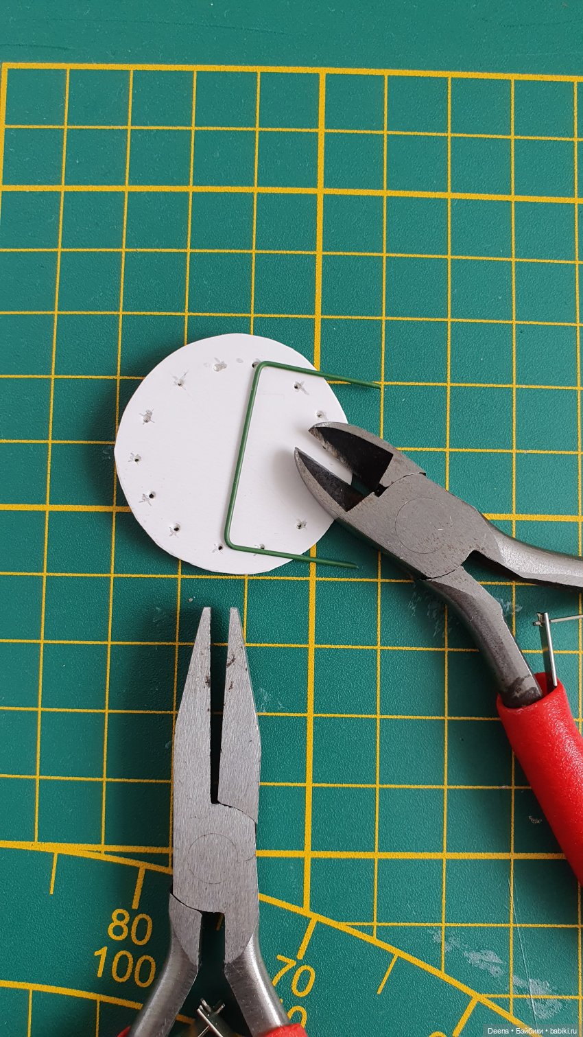 Бубен! Типа МК 😁 — Создание миниатюры: МК (фото 7)