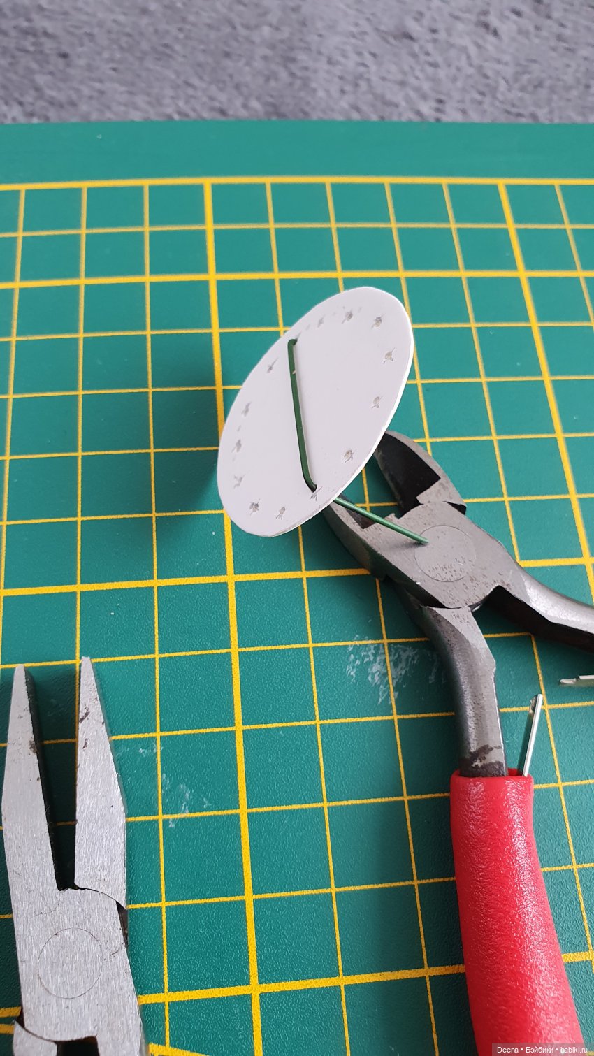 Бубен! Типа МК 😁 — Создание миниатюры: МК (фото 8)