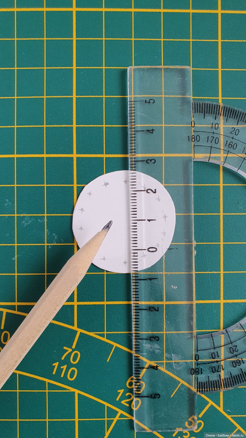 Бубен! Типа МК 😁 — Создание миниатюры: МК (фото 5)