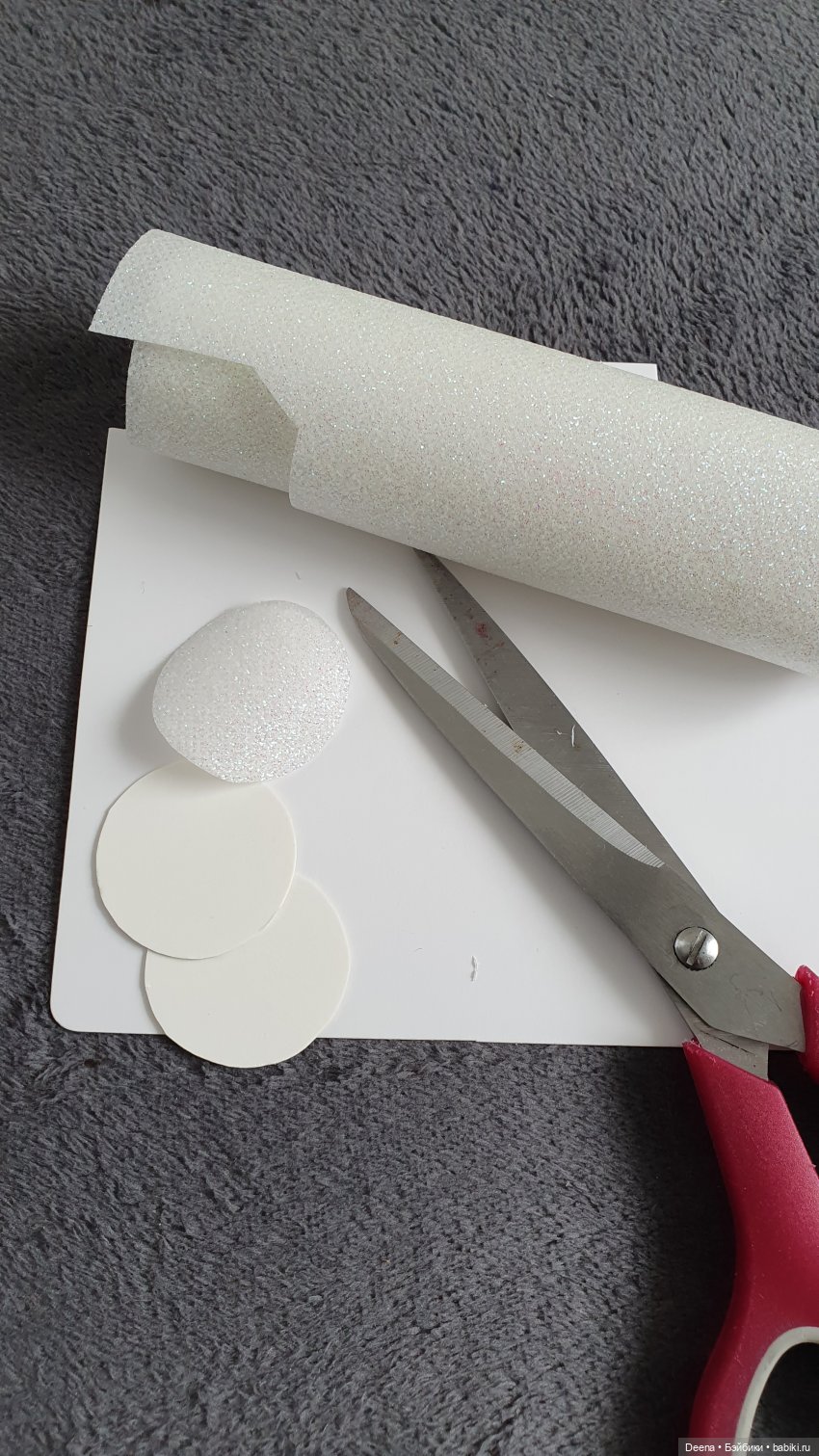 Бубен! Типа МК 😁 — Создание миниатюры: МК (фото 3)