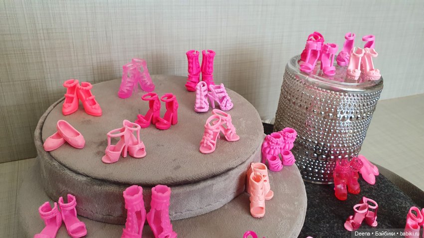 💗💖Вечеринка розовой обуви 🥿👡🩰 (фото 3)
