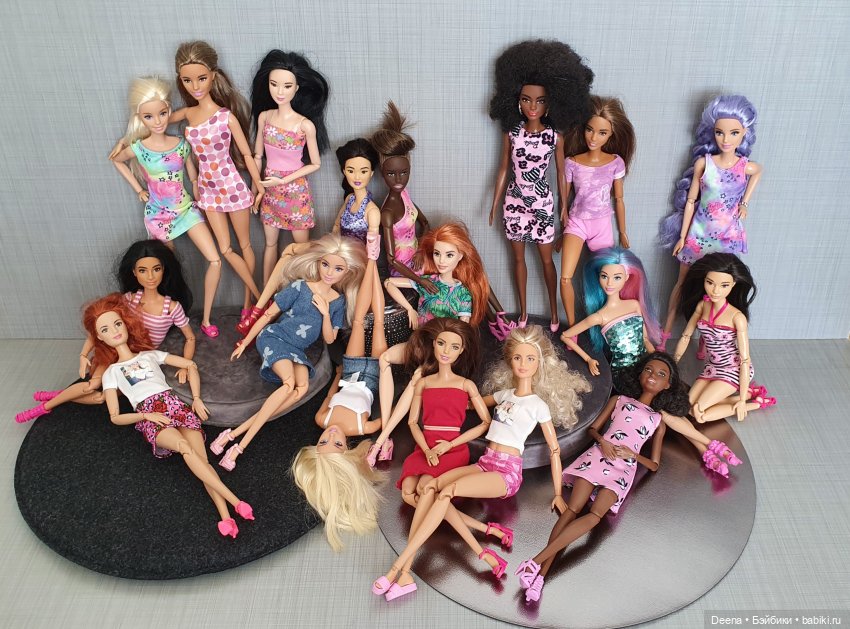 💗💖Вечеринка розовой обуви 🥿👡🩰 (фото 10)