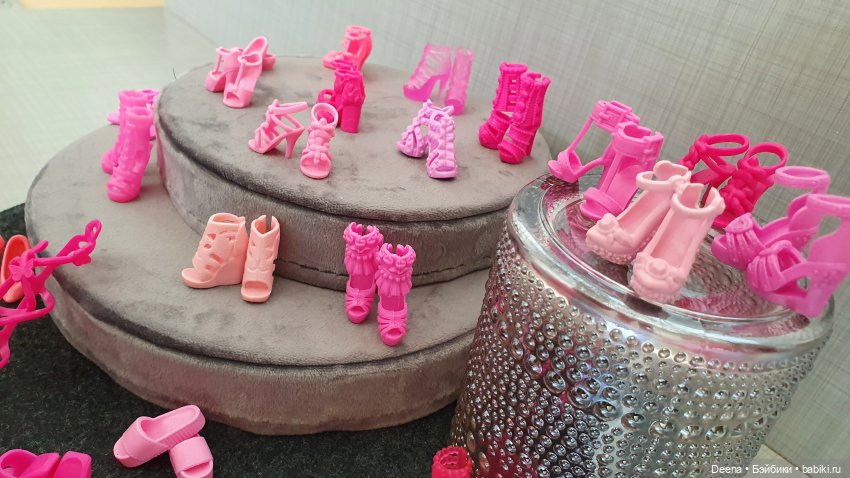 💗💖Вечеринка розовой обуви 🥿👡🩰 (фото 2)