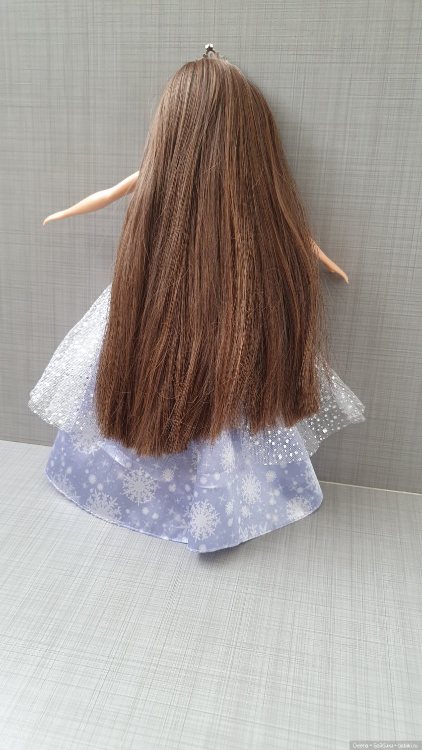 Перепрошивка Барбей или как меня теперь клинит