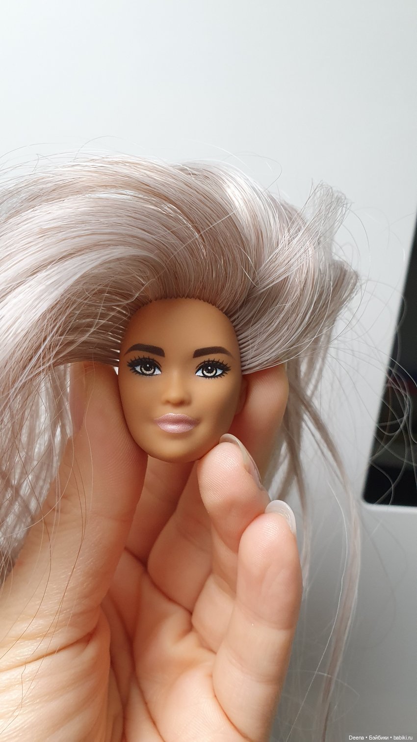 Перепрошивка Барбей или как меня теперь клинит