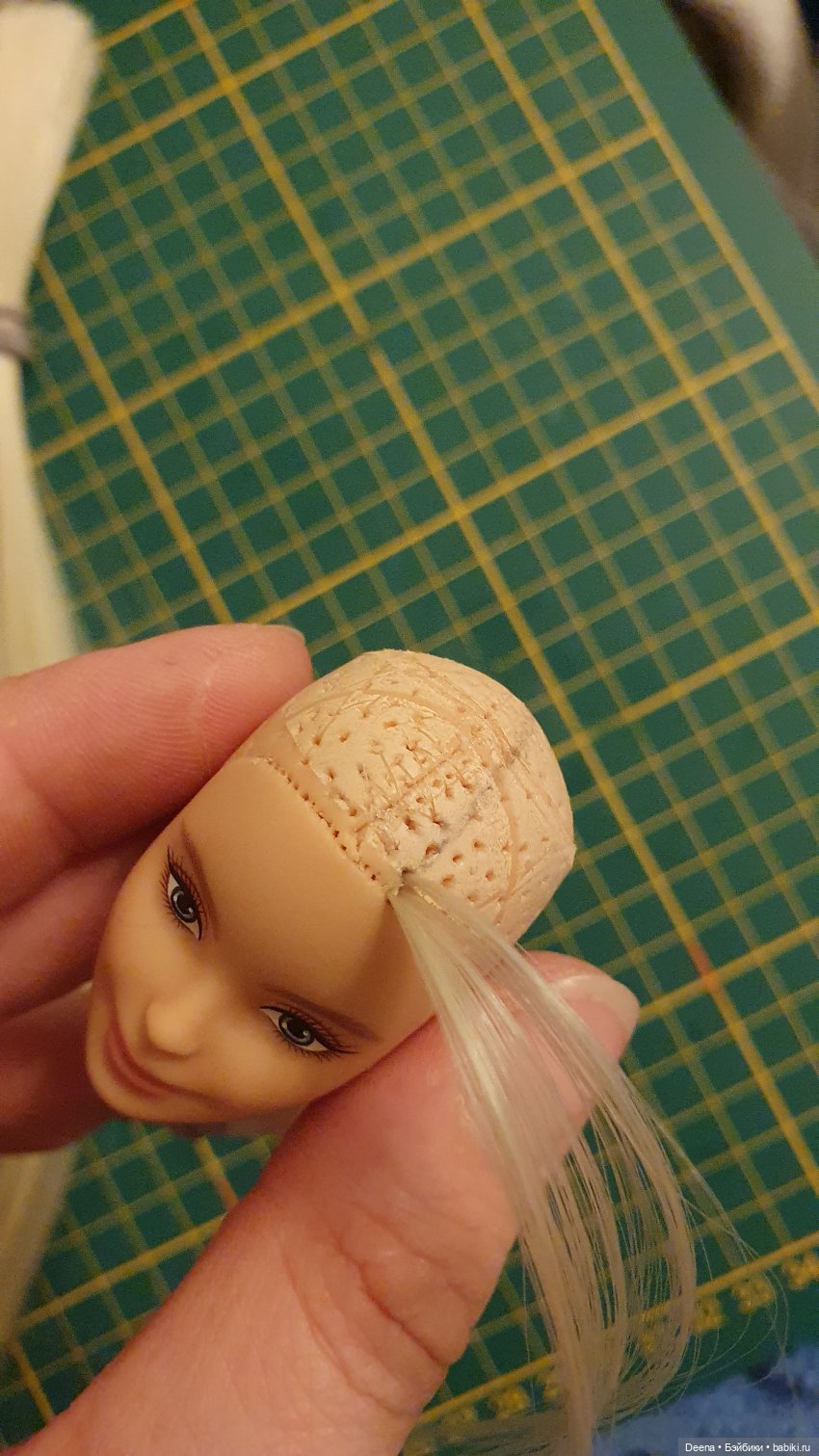 Перепрошивка Барбей или как меня теперь клинит (фото 9)