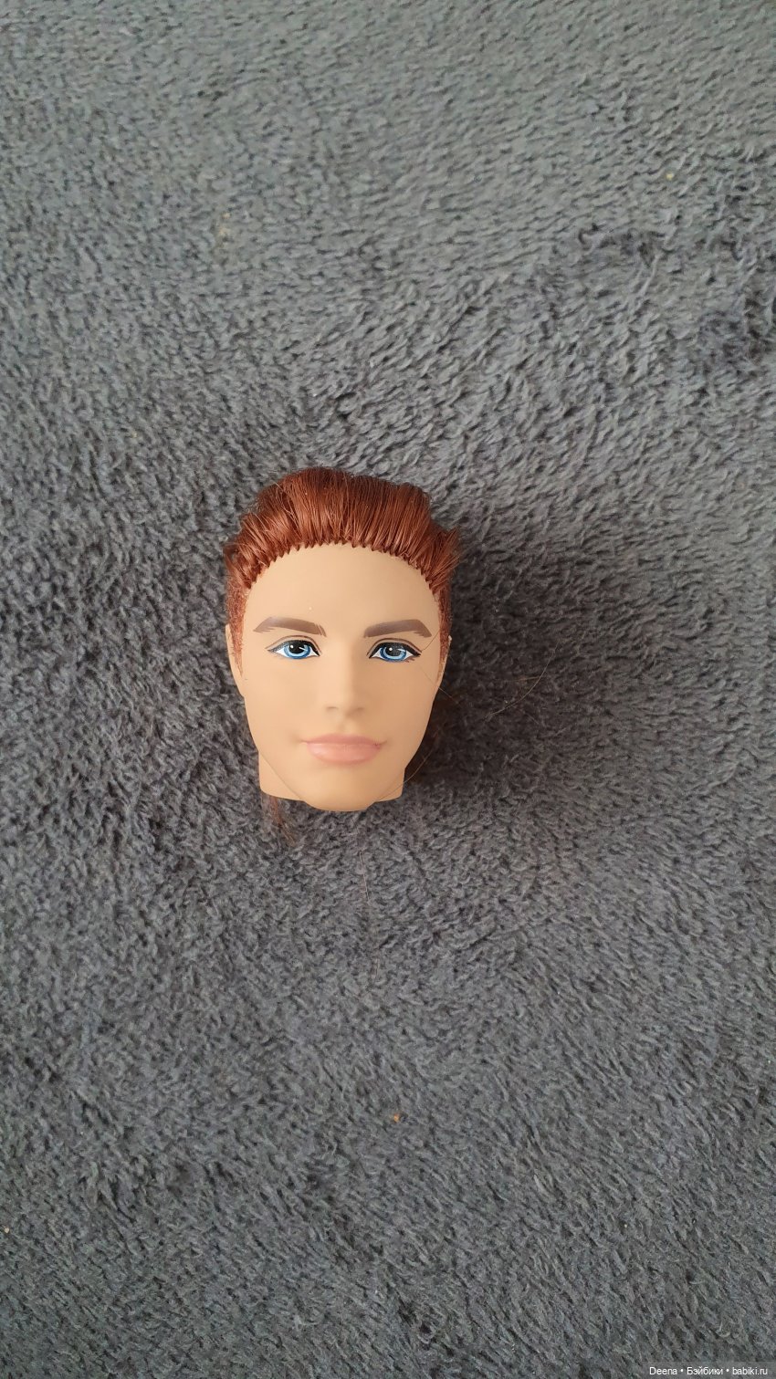 Перепрошивка Барбей или как меня теперь клинит