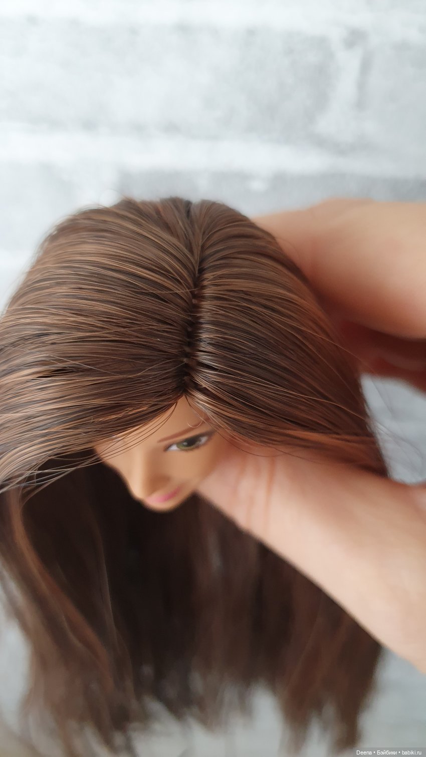 Перепрошивка Барбей или как меня теперь клинит