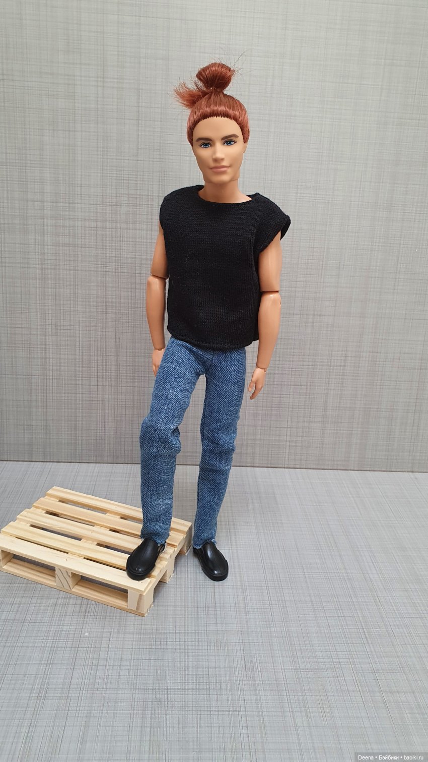 Перепрошивка Барбей или как меня теперь клинит