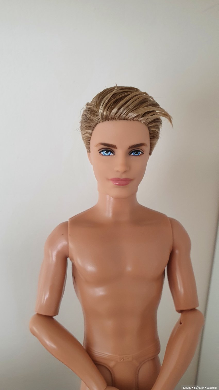 Перепрошивка Барбей или как меня теперь клинит