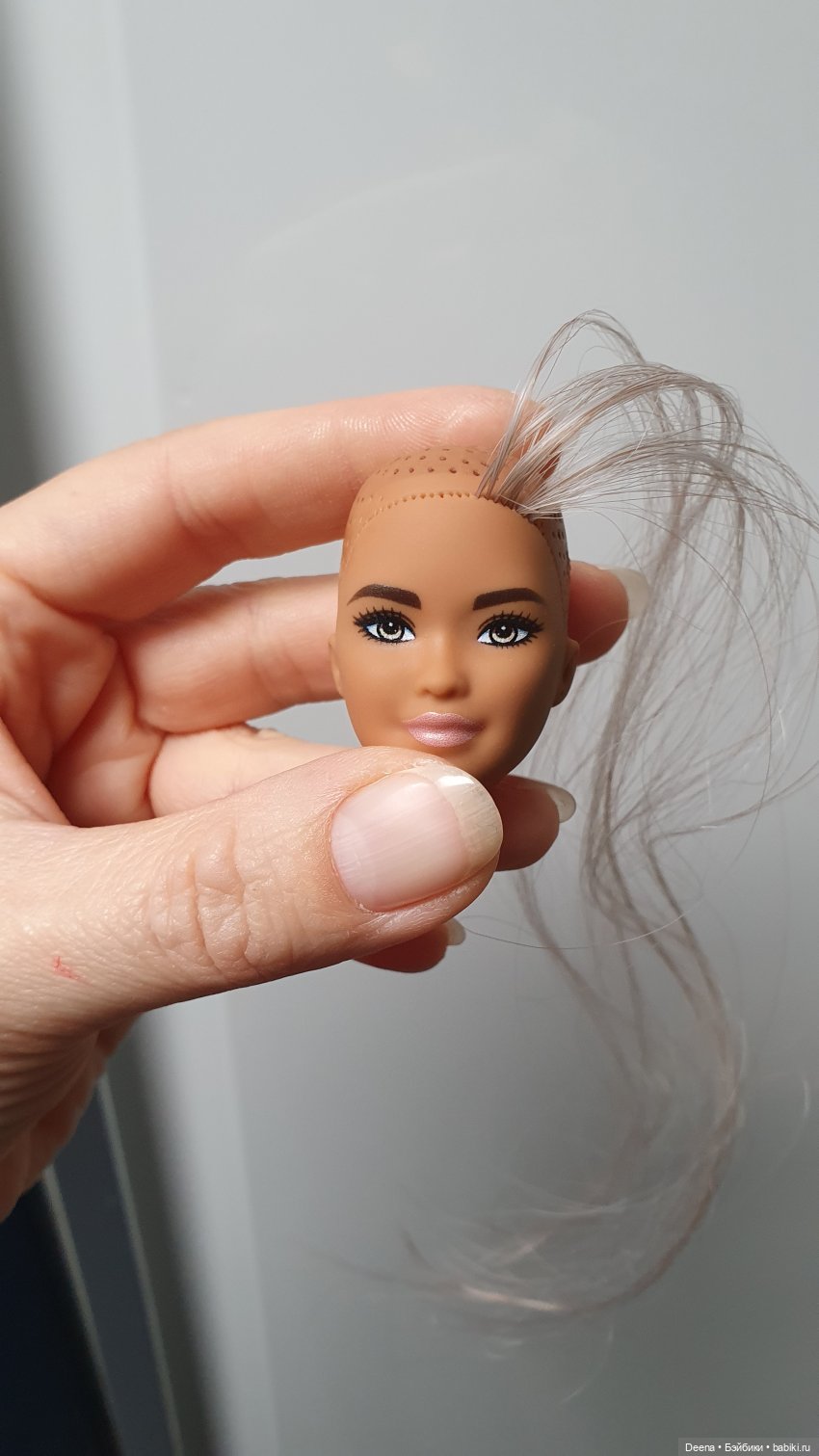 Перепрошивка Барбей или как меня теперь клинит