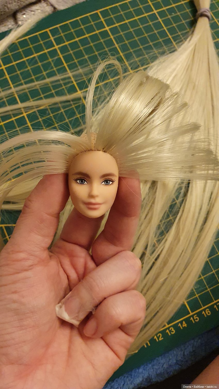 Перепрошивка Барбей или как меня теперь клинит (фото 10)