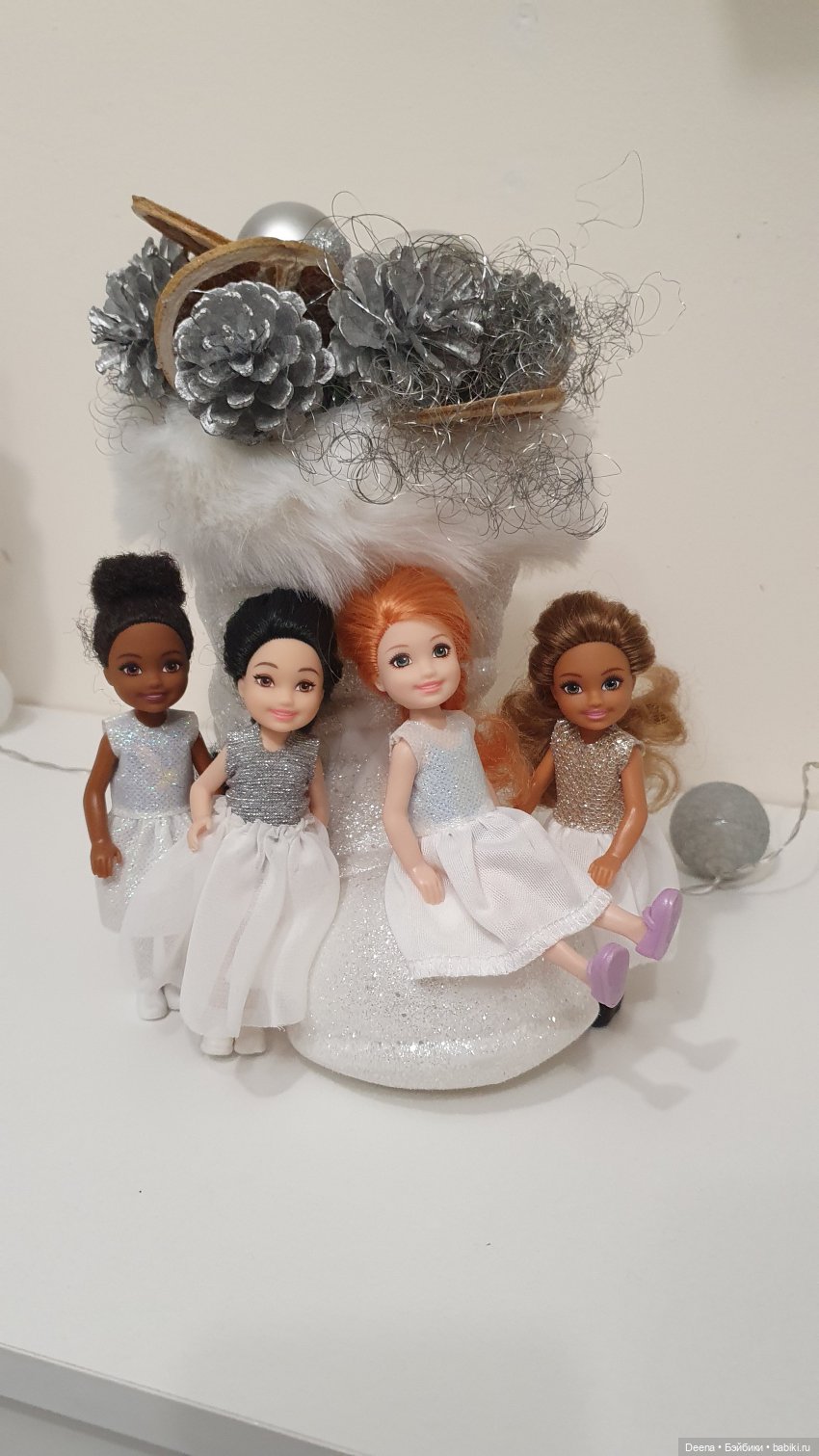 Малышки собрались на детскую Ёлку🥰 (фото 10)