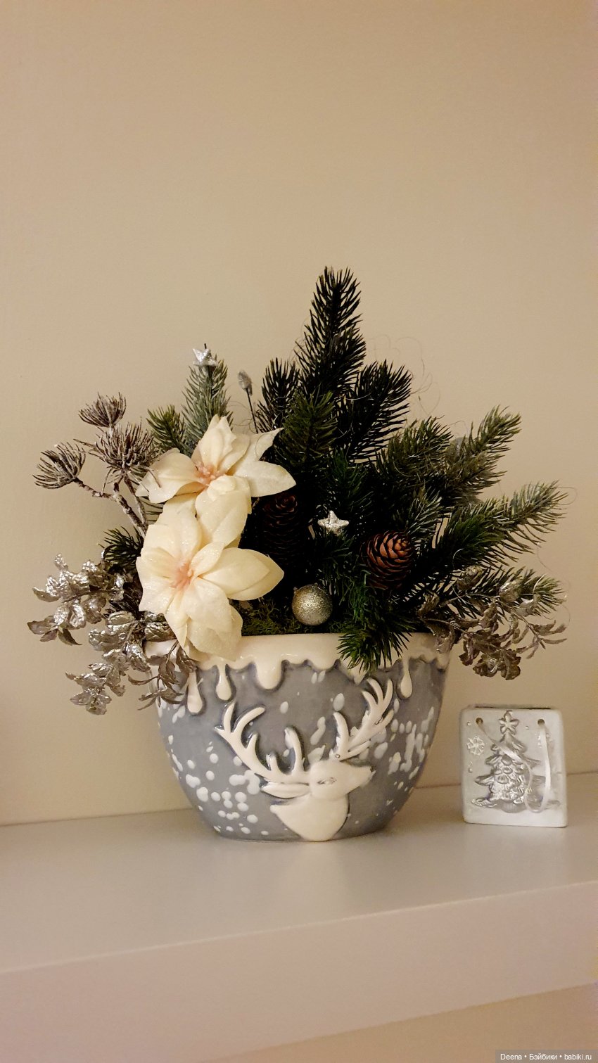 Малышки собрались на детскую Ёлку🥰 (фото 5)