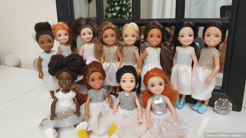 Малышки собрались на детскую Ёлку🥰 (фото 7)