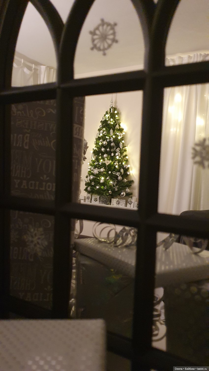 Малышки собрались на детскую Ёлку🥰 (фото 3)