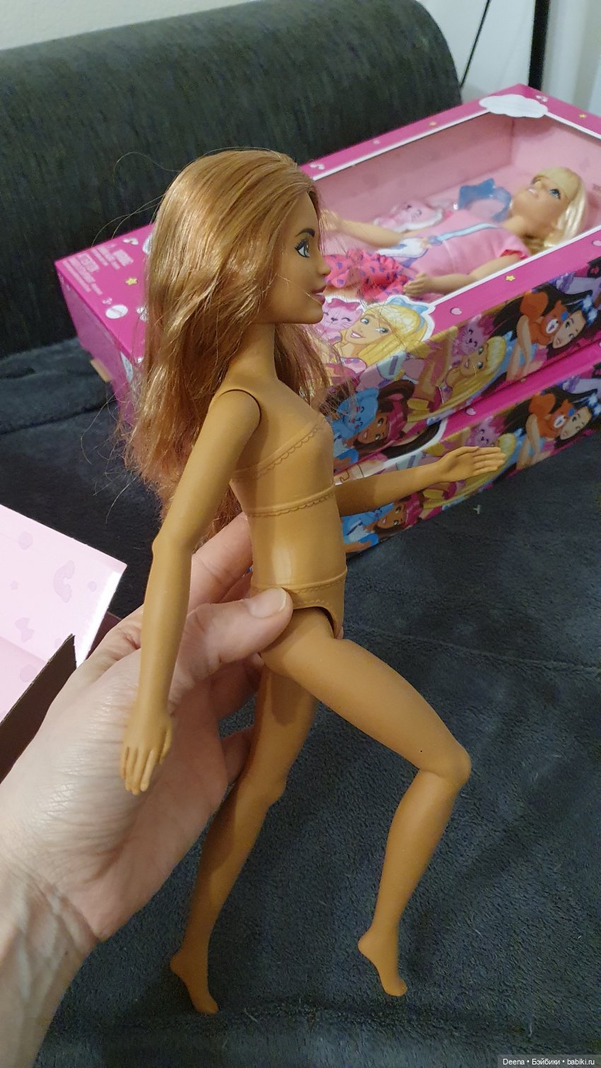 My first Barbie или о том, как Маттел снова удивляет - Куклы Барби -  Barbie: коллекционные и игровые | Бэйбики - 306458