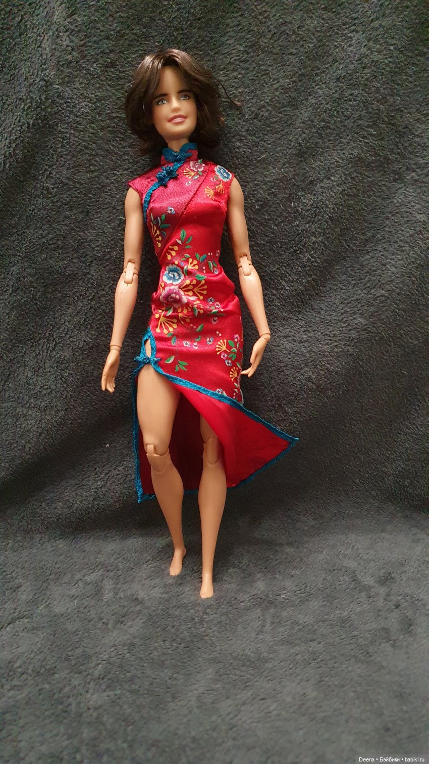 Билли добро пожаловать — Куклы Barbie (Барби): Looks