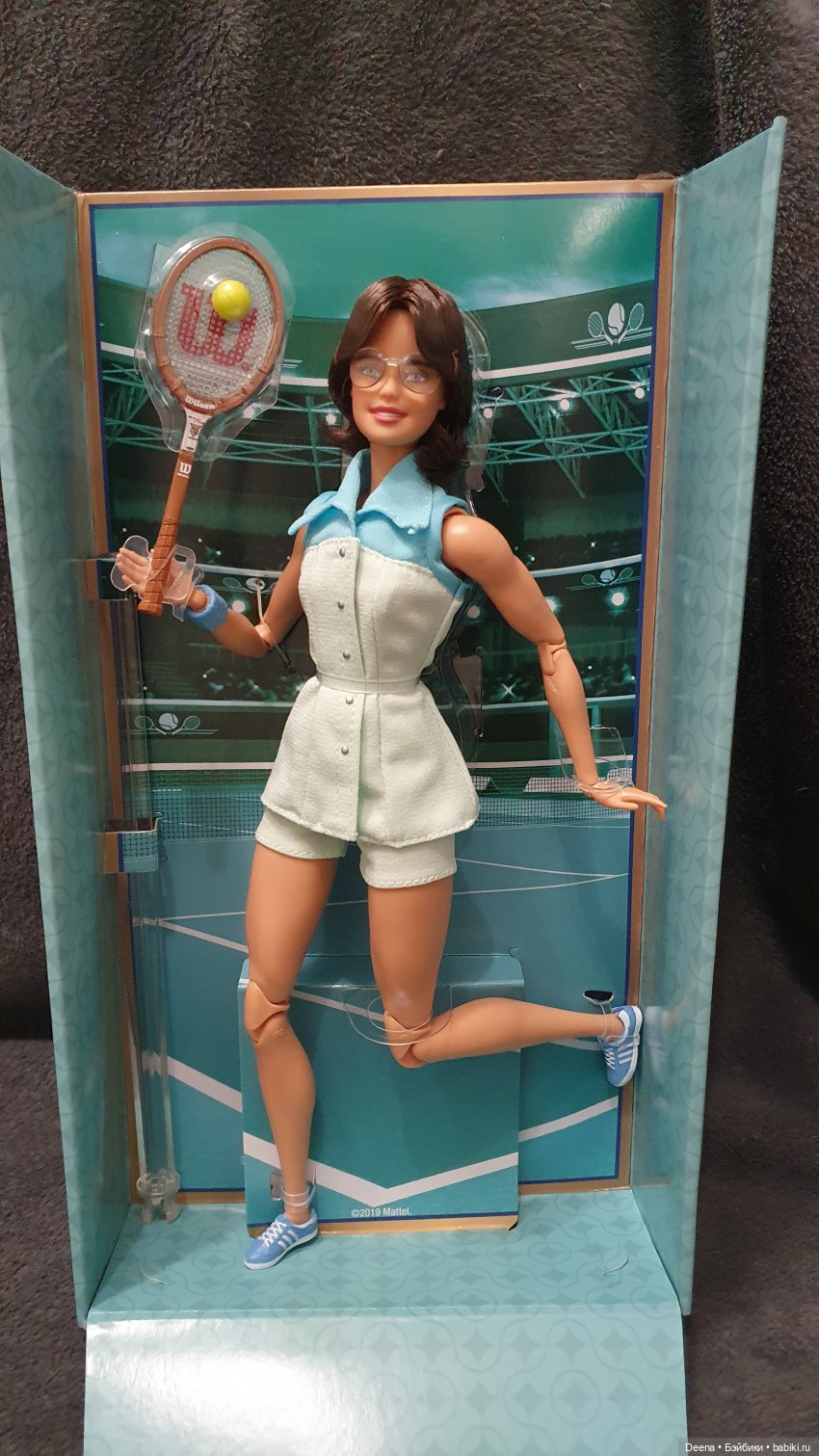 Билли добро пожаловать — Куклы Barbie (Барби): Looks