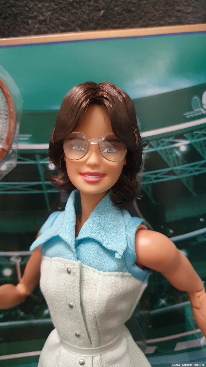 Билли добро пожаловать — Куклы Barbie (Барби): Looks (фото 2)