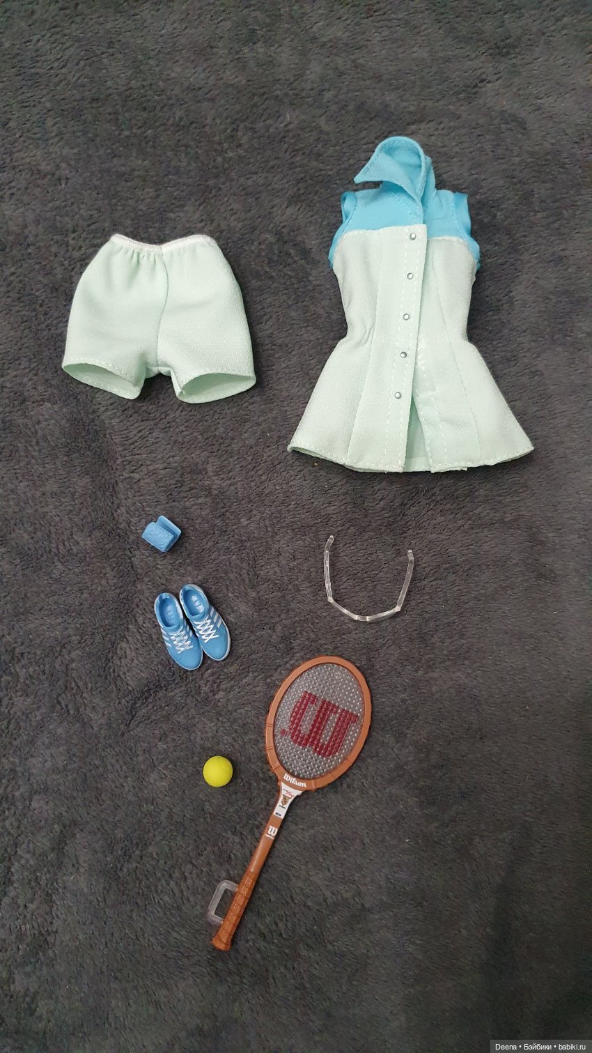 Билли добро пожаловать — Куклы Barbie (Барби): Looks