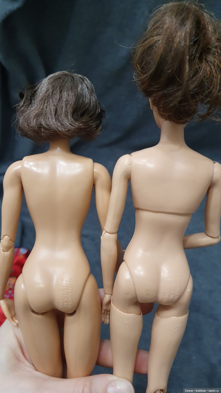 Билли добро пожаловать — Куклы Barbie (Барби): Looks