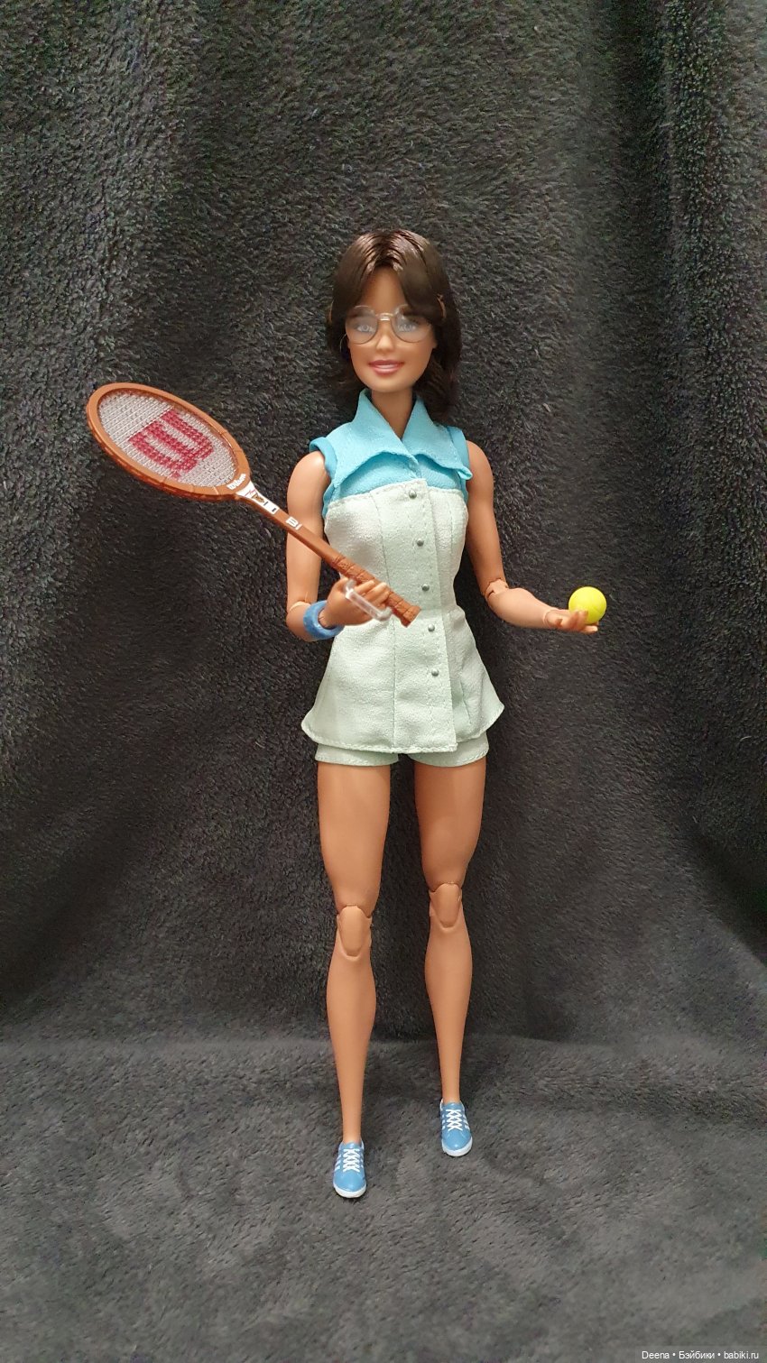 Билли добро пожаловать — Куклы Barbie (Барби): Looks (фото 3)