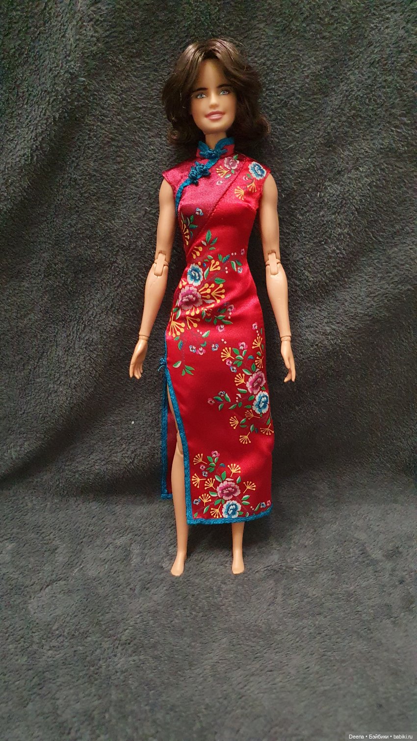 Билли добро пожаловать — Куклы Barbie (Барби): Looks